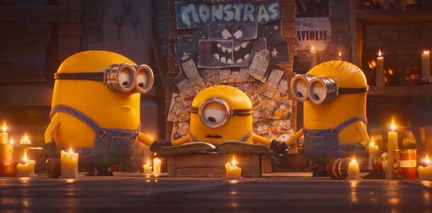 Is Minionese a real language? The rules, secret origins and how to actually understand it