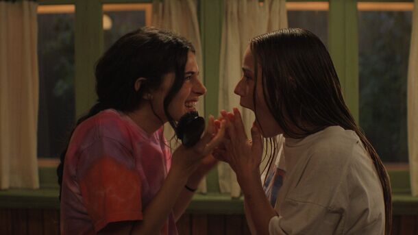 How old are Ramona and Annie in Sterling Point?