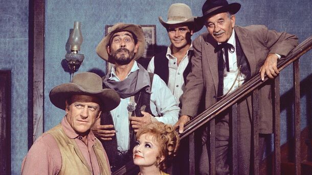 Why did Gunsmoke end abruptly? The cast read about it in the papers — the reasons behind CBS's call