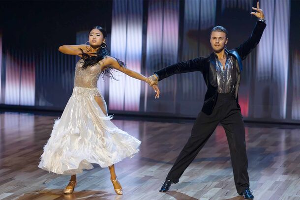 What happened to Natalie on Dancing with the Stars? Enough fans doubted it that she posted the photos