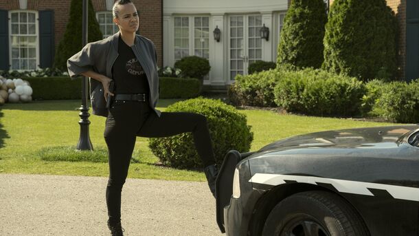 What Reacher book is season 3 based on? The show skipped ahead for season 2 — this time it jumps back