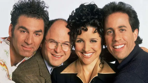When did Larry quit Seinfeld? Not as finally as everyone remembers