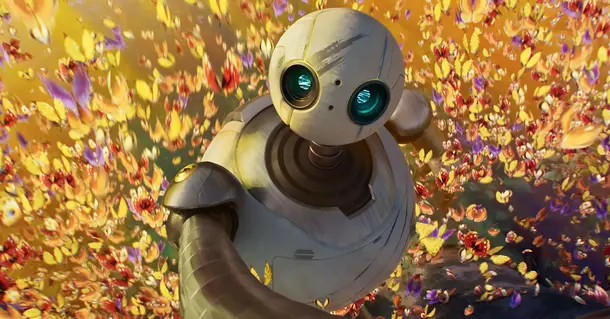 2024's Finest Family Flicks: The Wild Robot and 4 Other Movies With High RT Score