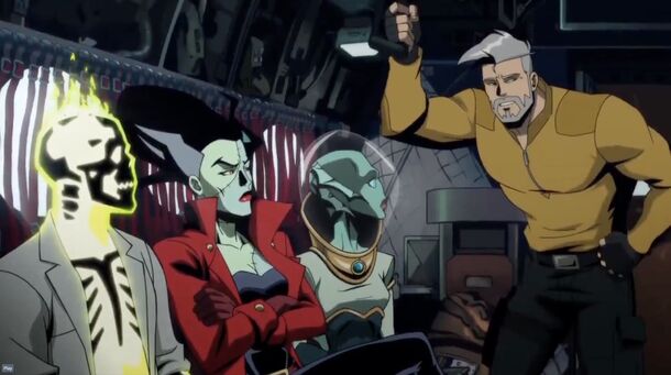 Creature Commandos Season 1 Is Over: Finale & Post Credits Scene, Explained