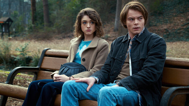 Unforgettable Blooper: Stranger Things Star Once Laughed His Way Out Of Scene