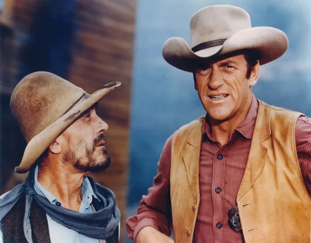 Why did Gunsmoke go off the air? The cast found out from the newspapers