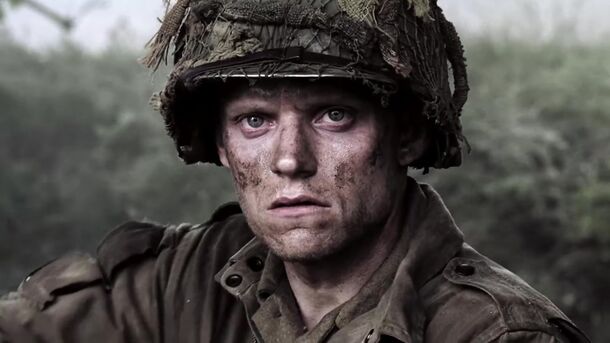 Why did Band of Brothers lie about Blithe? The title card is off by nineteen years — and no DVD or stream has ever corrected it