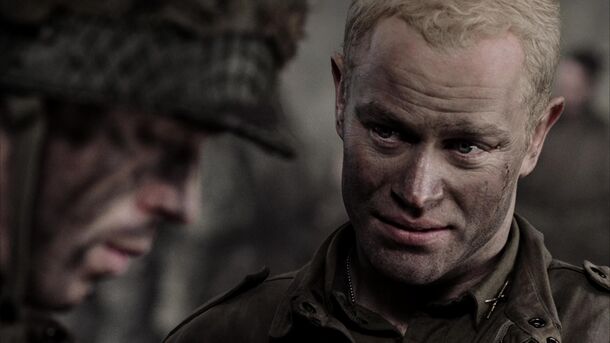 Who dies in Band of Brothers episode 2? Every death in "Day of Days," from the D-Day jump to Brécourt Manor