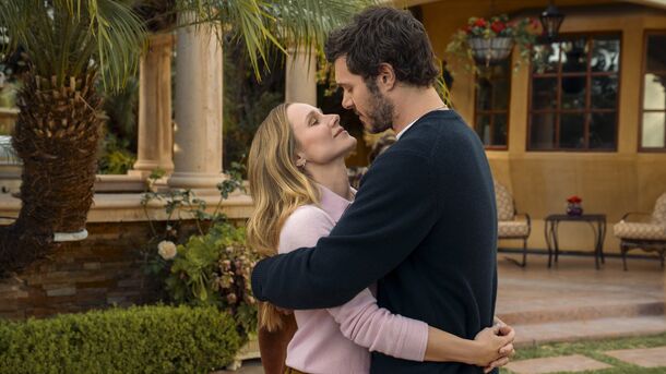 Adam Brody shares cheeky Leighton Meester marriage detail: "Farting’s never been a big issue"
