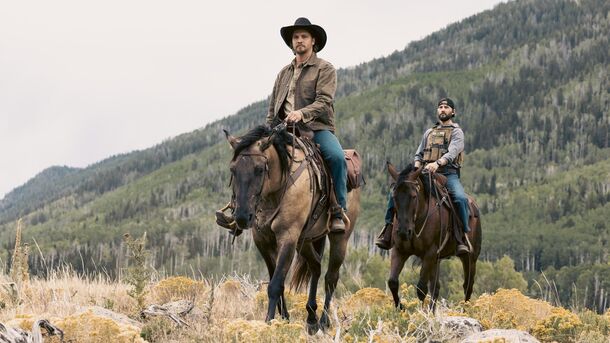 Where is Marshals filmed in Montana? The scenery is the same ground Yellowstone used for its first three seasons