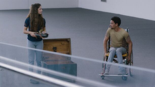 Why did Fernando leave 3%? Michel Gomes kept a wheelchair at home for a month to build him — and was gone after season 2