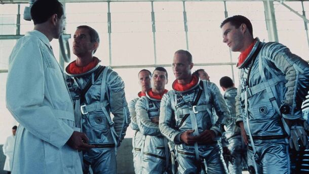 Why did The Right Stuff bomb? It won four Oscars — and still couldn't earn back its budget