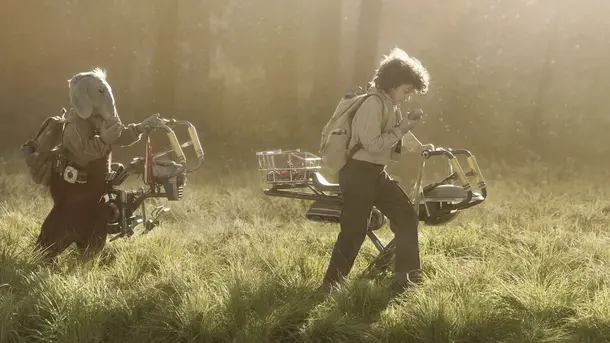 This Sci-Fi Series With 96% on RT Is the Best Star Wars Project in Years