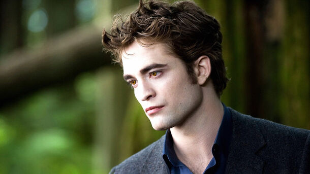 Robert Pattinson Almost Got Kicked Out Of Twilight For... Bad Looks