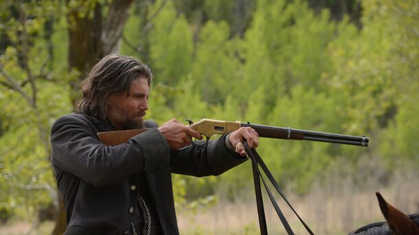 Who killed Cullen's wife in Hell on Wheels? He strangled the wrong man for it at the end of season 1
