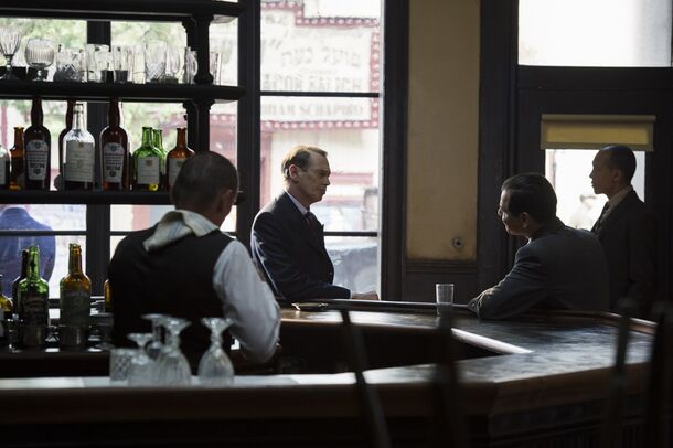 Which is better, Boardwalk Empire or Peaky Blinders?
