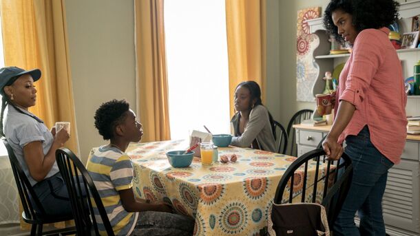 What happened to Keisha on The Chi? Her arc runs from the pilot to the last scene of the series finale