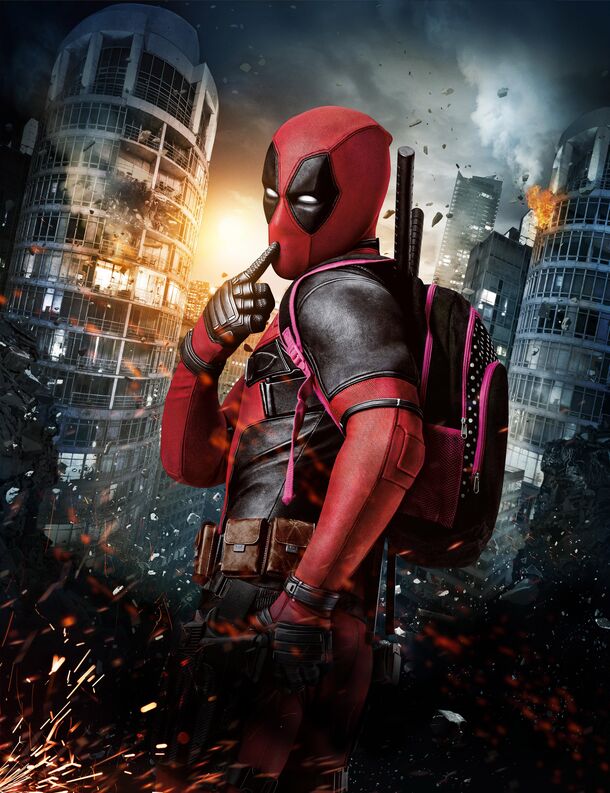 Deadpool Crashes Avengers: Doomsday, Ryan Reynolds Confirms