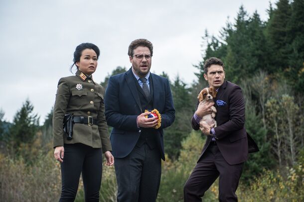 What happened to Seth Rogen? Half the internet got played this spring