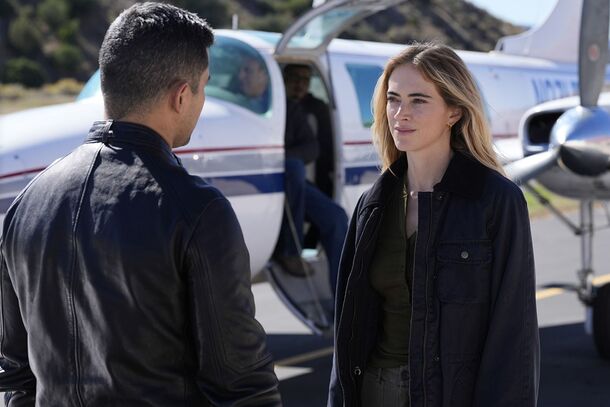 Why did Emily Wickersham leave NCIS? For 3 years she said nothing — then she sat down with Tony and Ziva