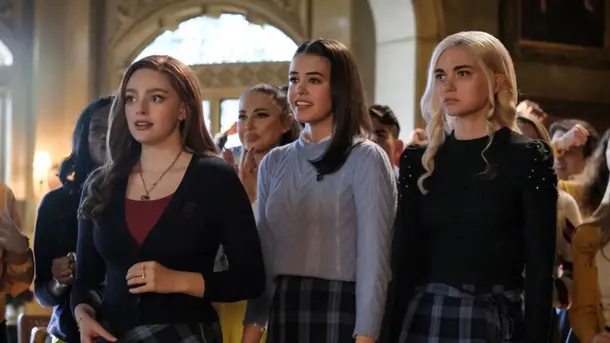 Magic Outside of Hogwarts: 5 Best TV Series & Movies About Wizarding Schools