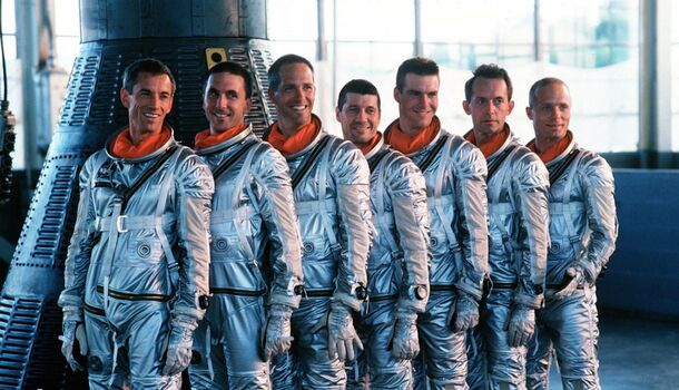 How accurate is The Right Stuff movie? Gus Grissom's family had every reason to object