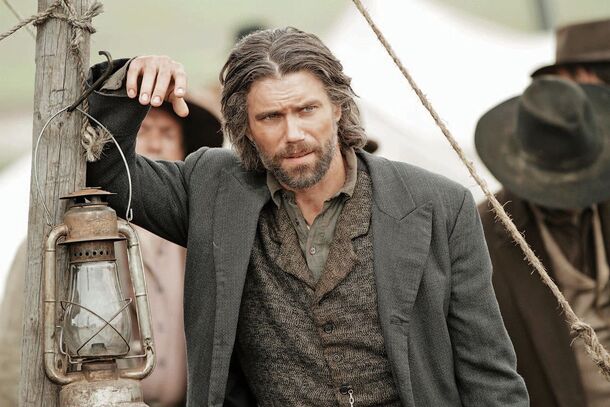 Who does Cullen end up with in Hell on Wheels? The finale answers it without ever showing it
