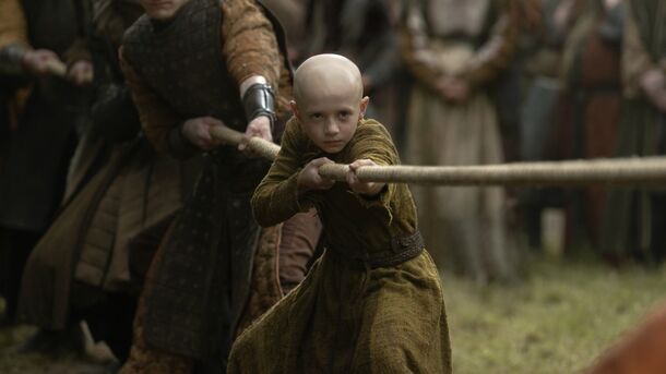 George R.R. Martin Plots Dozens of Dunk and Egg Novellas
