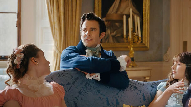 5 Reasons Why Bridgerton Shouldn't Skip Benedict's Story Again