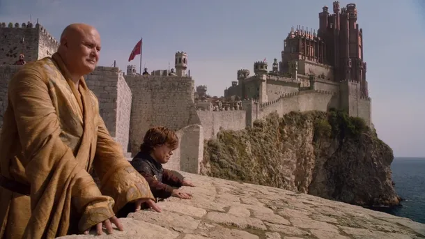 Why did Varys leave with Tyrion? The reason surfaces only after the crate reaches Pentos
