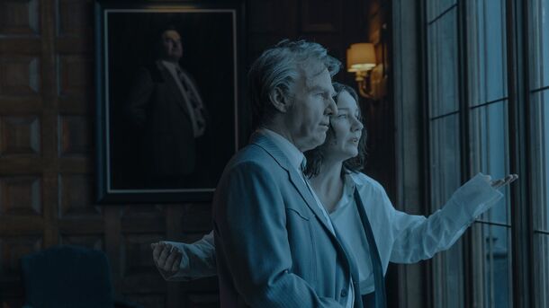 In ‘Fatherland,’ the tiny creative changes mattered most, says Sandra Hüller