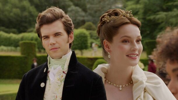 Just How Rich Are the Bridgertons in the Books and Netflix's Show, Exactly?