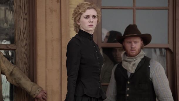 Why was Ruth hanged in Hell on Wheels? She was offered a pardon, an escape and a jailbreak — and turned down all three