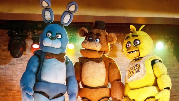 Just One Small Tweak Could Greatly Improve Five Nights at Freddy's
