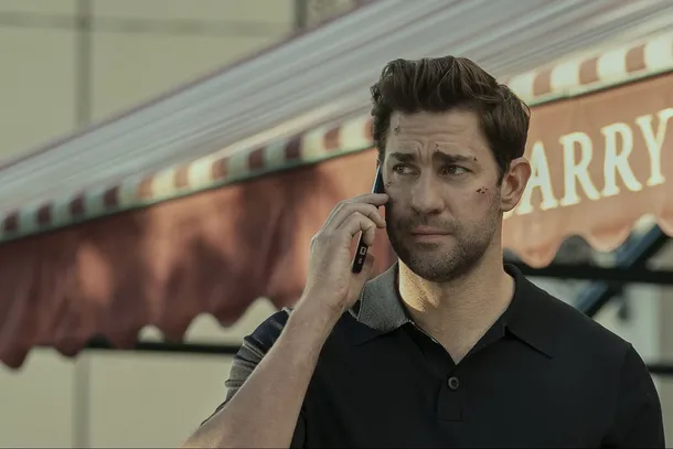 How many seasons of Jack Ryan are there