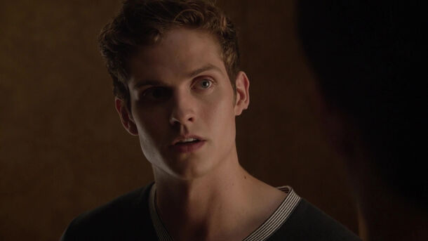 What happened to Isaac in Teen Wolf? Not even the reunion movie brought him back