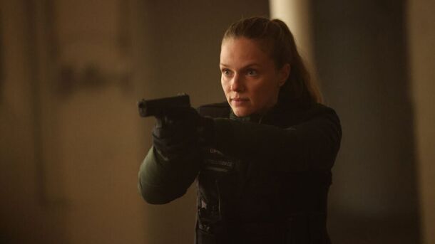 What happened to Upton on Chicago PD? Her final case nearly killed Voight