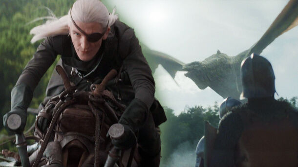 Ranking the Size of Dragons in House of the Dragon: Who's the Largest?