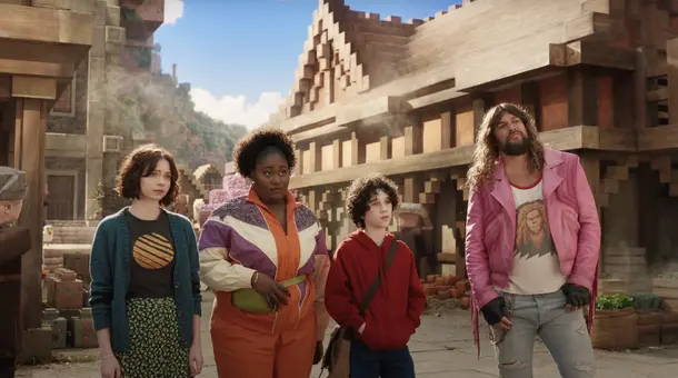 5 Clever Easter Eggs From A Minecraft Movie You Didn't Notice