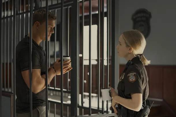 What happened to Roscoe after Reacher season 1?
