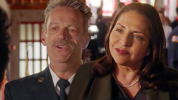 9-1-1 Season 7 Finale Wasted One of Its Best Plotlines With Gerrard & Ortiz