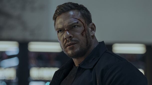 Why did Reacher kill Paulie? The fight alone took three weeks to film — and broke real bones