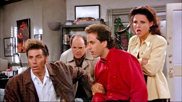 What was the best Seinfeld episode? The usual answer is one NBC was afraid to put on air