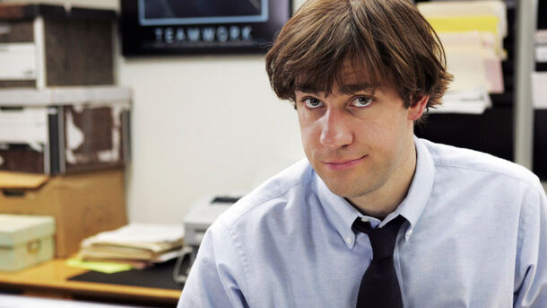 Try Not To Laugh At John Krasinski's Daughters' First Reaction To The Office