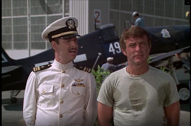 Black Sheep Squadron's filming location: the 