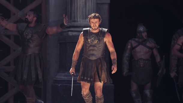 Gladiator II and 4 Other Adventure Movies With High RT Scores Released in 2024