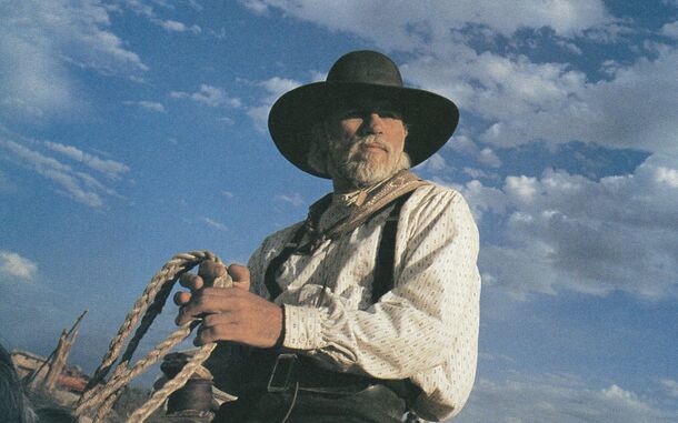 The Lonesome Dove cast members who have died: a list that now includes Gus himself