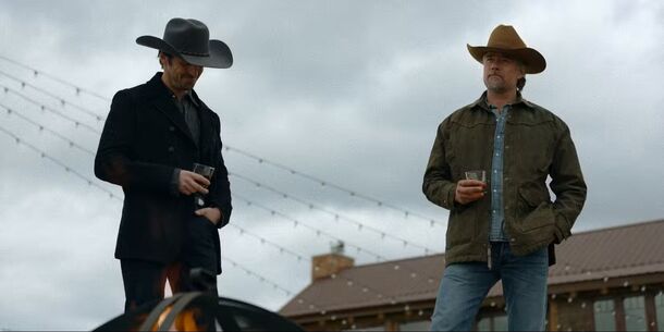 Who is the villain in Ransom Canyon? Season 1 hid its answer behind a business deal