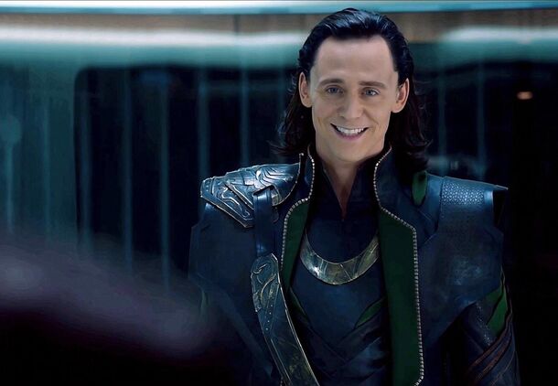 Nearly ten years as Loki: Tom Hiddleston looks back