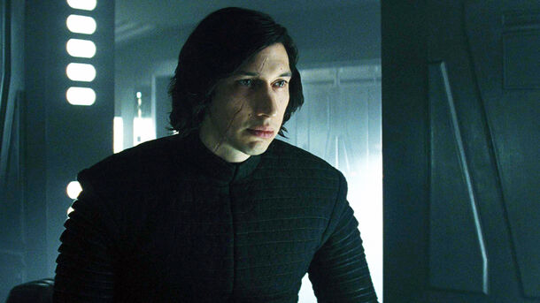 Star Wars Scene Adam Driver Would Rather Forget. Yet, Fans Won't Let Him